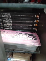 Overlord 輕小說 1-16