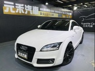 Audi TT 2.0 TFSI 汽油 皓月白(23)