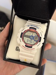 Casio G SHOCK x "GUNDAM" 35th Anniversary GD-100 RX-78 (GUNDAM) g-shock 錶 高達