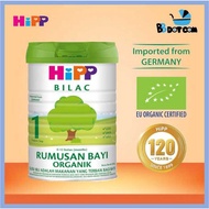 HiPP BILAC Organic Infant Formula Step 1 (0-12 months)