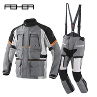 FEHER Motorcycle Riding Suit Feier Four Seasons Motorcycle Rally Suit Motorcycle Windproof Warm And 