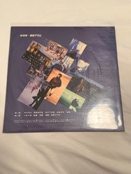 劉德華 黑膠唱片 可不可以