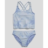 Set tank top swim blue sea 8-9 years C2