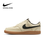 Nike Mens Court Vision Low Shoes - Lt Khaki