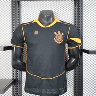 25-2026 Sport Club Corinthians Paulista 2 Away Player Version Jersey - Custom Name & Number High Qua