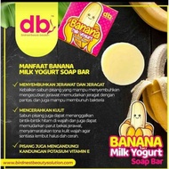 BANANA MILK YOGURT BANANA FACE WASH