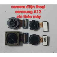 Samsung A12 phone Camera completely disassembled