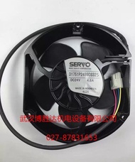 Original Japanese imported fan D1751P24B9DS325 24V4.6A D1751P24B9DS326