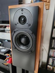 ATC SCM10 書架喇叭一對