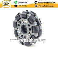 100mm Double Plate Plastic Omni Wheel