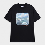 Áo Thun Nam Nữ Teelab Local Brand Chất liệu Cotton Form Oversize Youthful JourneyTshirt TS245 S-5XL