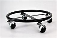 4Wheel Metal Gas Roller