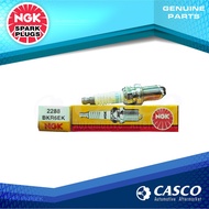 NGK BKR6EK(4pc) Spark Plug for Chevrolet Captiva 2007-2012