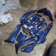 Wave100 BODY SET Blue COVER SET Honda