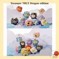 TRUZ Dragon MD / treasure doll keyring