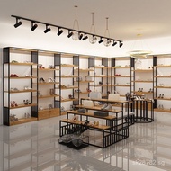 Display Rack Shoe Cabinet Children's Shoe Rack Shoe Store Store Floor Clothing Store Product Display