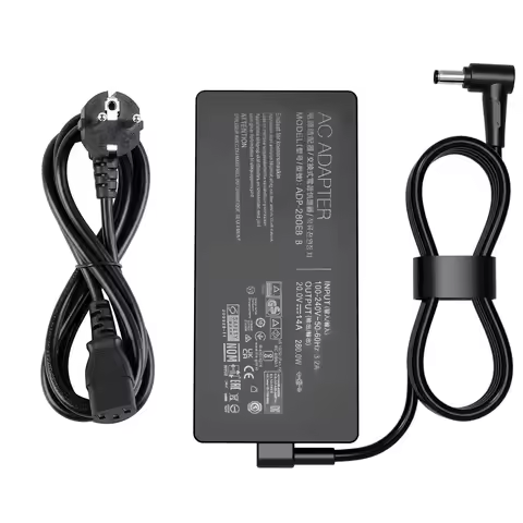 280W 14A 20V AC Charger for Asus ROG Strix G15 G17 G513R G513Q G713R G713Q Scar 15 17 G532L G533Z G7