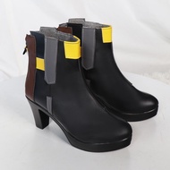 【COSER 77】Honkai: Star Rail Trailblazer Stelle  Cosplay   Caelus Cosplay เครื่องแต่งกายคอสเพลย์ ชุดเ