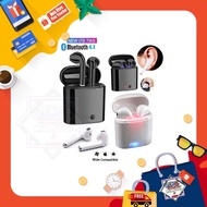 I7S TWS Earbud Twins Wireless Earbuds Mini Bluetooth V4.2 Stereo Earphone