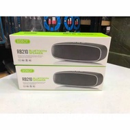 GG - SPEAKER BLUETOOTH ROBOT RB 210 Rb210 ORIGINAL