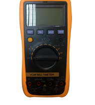 Global House ดิจิตอล มัลติมิเตอร์ รุ่น VC-88 รับประกันของเเท้