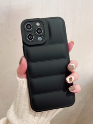 1入tpu材質的夾克風格手機殼,適用於iphone、samsung、xiaomi。適用於iphone 11、小米紅米9a、galaxy A52