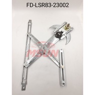 DOOR WINDOW GEAR / REGULATOR FORD LASER 1983