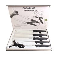 Set of 6 Lock n Lock knives