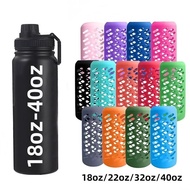 REEOPEE  32oz- 40oz for Hydro Flask protective case Hydro Flask Silicone Sleeve Boot Aquaflask Silicone Sleev