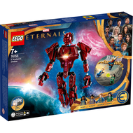 LEGO® Marvel The Eternals In Arishem's Shadow-76155