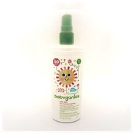 Babyganics 防曬噴霧