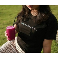 JUMBO T-SHIRTS FOR MEN / Wanita M - 6XL