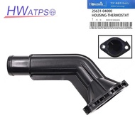 25631-04001 25631-04000 For Water Inlet Housing Thermostat Hyundai Hb20 1.0 12V 2013-2019 Hyundai Hb
