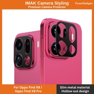 Camera Lens Protector Oppo Find X9 / X9 Pro (5G) IMAK Styling Premium Cover