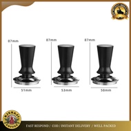 Calibrated Pressure tamper coffee spring Click tamper 58mm 51mm adjustable Click espresso coffee tam