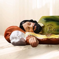 Sleeping Saint Joseph St Joseph Sleeping Saint Statue Catholic Religious Gifts Nativity Decoration f