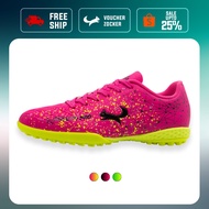 Zocker INSPIRE PRO Soccer Shoes, Helps Foot Grip - Grip the Field - Increase Kicking Power (Free Zoc