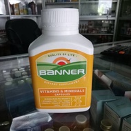 BANNER PLUS GOLD VITAMIN JAMU AYAM BANGKOK ADUAN