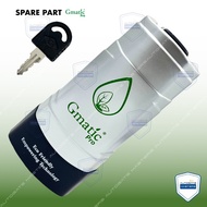 GMATIC PRO COVER ONLY / COVER WITH CAMP LOCK autogate