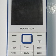 handphone polytron tipe c 289 bekas