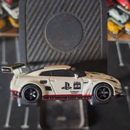 PUTIH Hotwheels Nissan GTR Nismo R35 Premium White