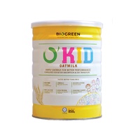 Biogreen OKid Oatmilk 850g