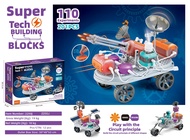 LIWAN | Physics Learning Electronic Building Blocks Toy