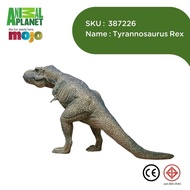Figure Mojo โมเดล ของเล่นเด็ก Animal Planet Model 387226 Dinosaur Tyrannosaurus Rex