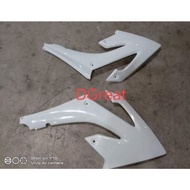 rusi krz150/200 tank cover white
