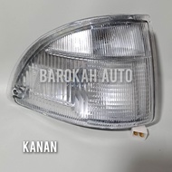 espass lampu sen depan zebra espass putih 1995 sampai 2007