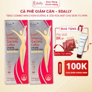 Edally Garcinia Coffee Korean weight loss Coffee melts fat, firms, supports weight control