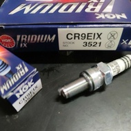 NGK Iridium Spark Plugs CR9EIX