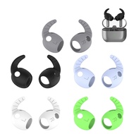 Ear Hooks Covers for Samsung Galaxy Buds 3 Pro, Anti-Slip Sport Ear Tips Covers Silicone Wingtip Ant