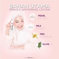 DEMICA WHITENING LOTION/DEMICA PRODUK/ WHITENING LOTION/ DEMICA